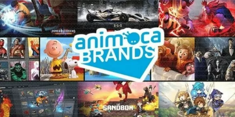 Animoca Brands, blockchain mi geliştiriyor? 1 Animoca Brands