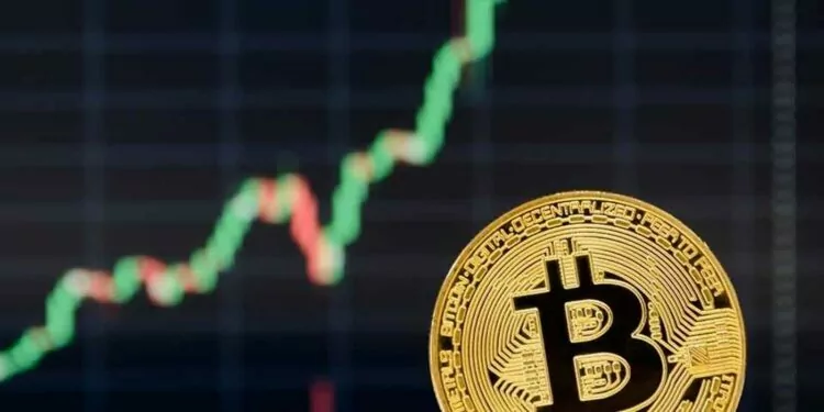 Bitcoin ABD Doları Aylık Kapanışa Girerken Yeniden 24.000 Dolar Seviyesini Gördü 1 Bitcoin