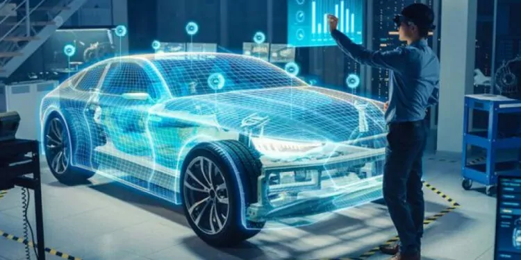 Blokzincir ve Otomotiv Endüstrisi 1 blockchain-in-automotive