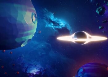 BinaryX Fragmanı Yayınladı ve Fütüristik Uzay Oyunu Projesi İçin Beta Testini Açtı