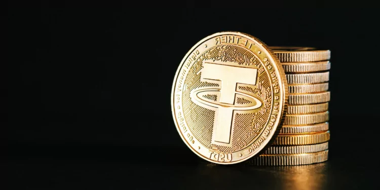 Tether, Bitcoin rezervlerini artırıyor 1 tether usdt stablecoin'ler