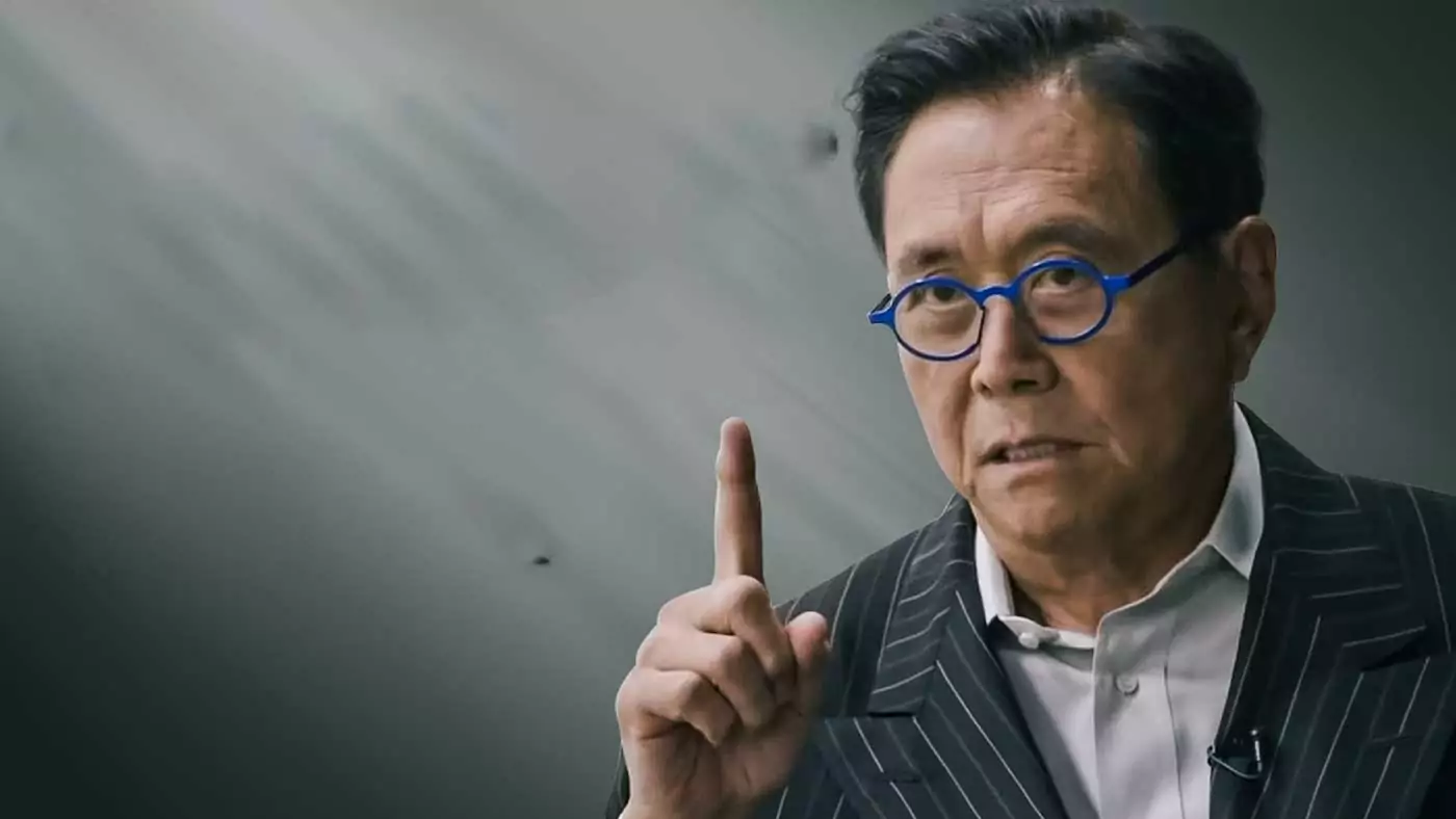 Ünlü Yazar Robert Kiyosaki, SVB'nin Ardından Başka Bankaların da İflasın  Eşiğinde Olduğunu Söylüyor - Paranfil