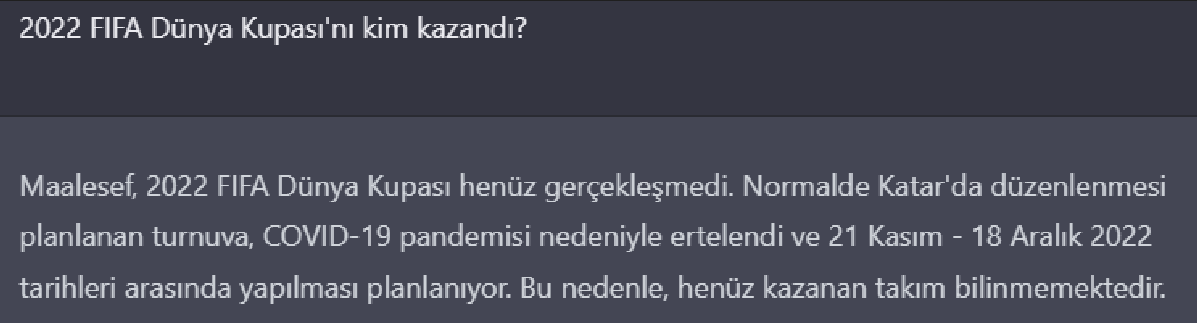 ChatGPT Bitcoin Analizi Yapabilir mi? 3a