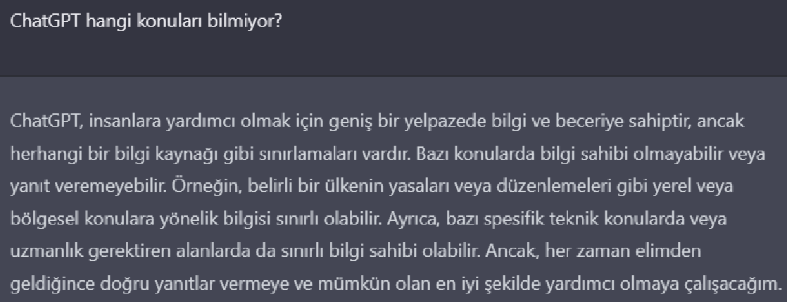 ChatGPT Bitcoin Analizi Yapabilir mi? 4a