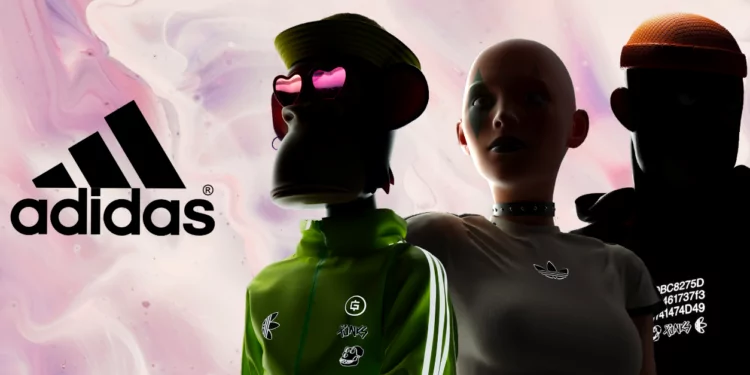 Adidas, NFT Sektörü Düşerken Ortaya Yeni Stratejiler Koymaya Hazırlanıyor 1 Adidas, NFT Sektörü Düşerken Ortaya Yeni Stratejiler Koymaya Hazırlanıyor