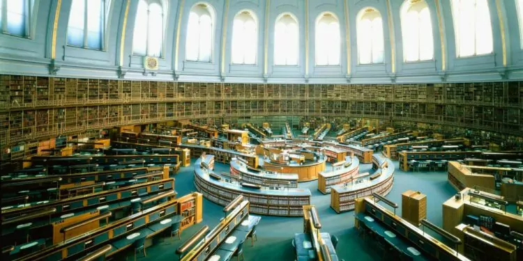 Çalınan British Library verileri, bitcoin (BTC) ile satılıyor 1 British Library