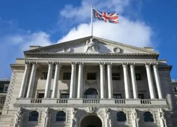 İngiltere Merkez Bankası