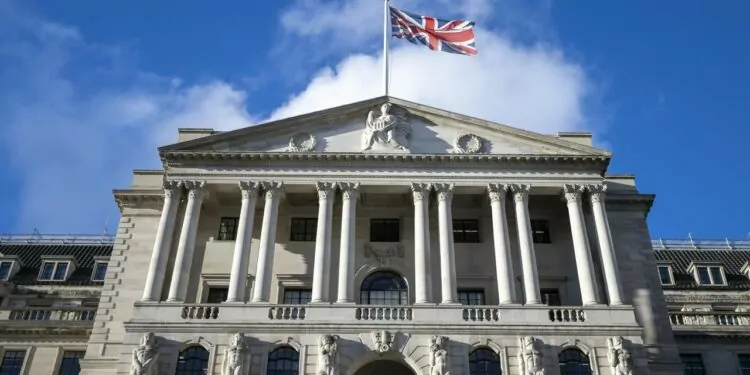 İngiltere Merkez Bankası