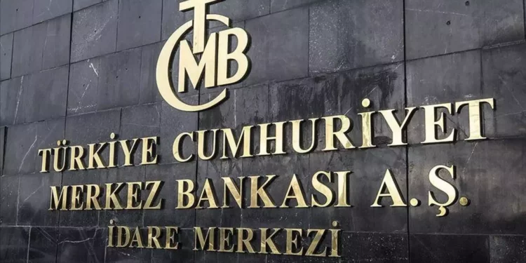 TC Merkez Bankası (TCMB), faiz kararını açıkladı! 1 Merkez Bankası