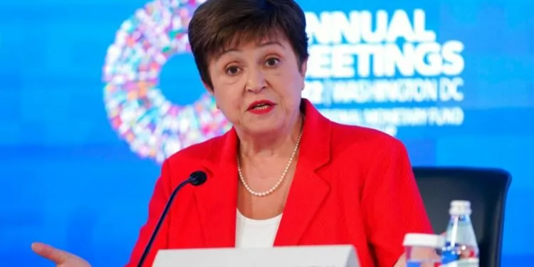 IMF Başkanından Flaş Dijital Para Açıklaması 1 IMF