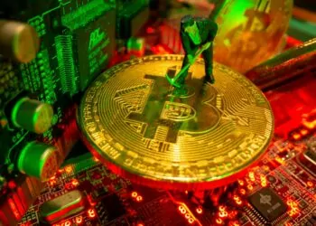 Bitcoin Madenciliği Zorluğu Rekor Kırdı 6 Bitcoin madenciliği zorluğu