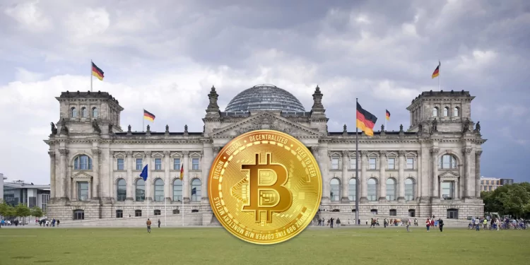 Almanya meclisinde Bitcoin (BTC) için 'yasal ödeme aracı' tasarısı 1 Almanya