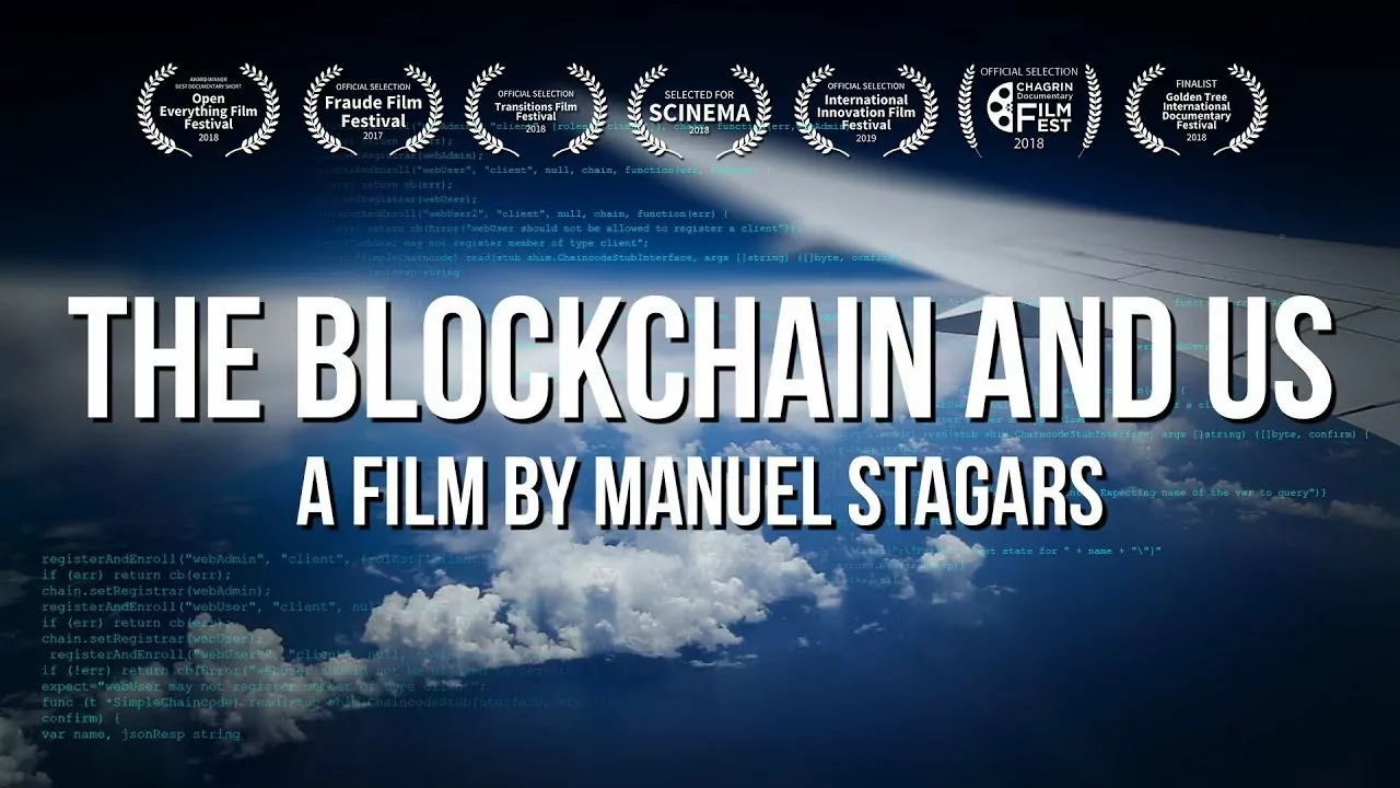 En İyi Kripto Para Filmleri ve Kripto Para Belgeselleri blockchain and us