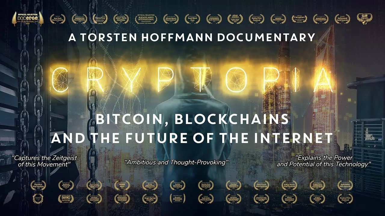 En İyi Kripto Para Filmleri ve Kripto Para Belgeselleri cryptopia