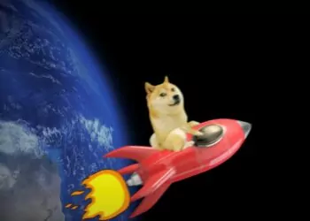 Dogecoin (DOGE) aya çıkıyor... Hem de gerçekten! 2 Dogecoin