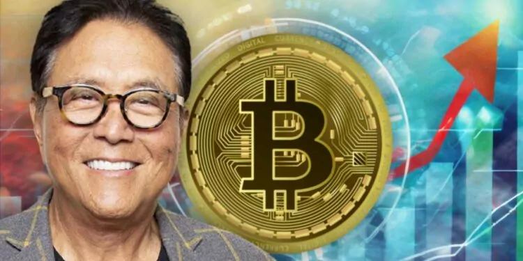 Robert Kiyosaki: "Alabildiğiniz kadar Bitcoin alın!" 1 Bitcoin