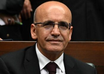 Mehmet Şimşek