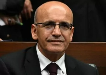Mehmet Şimşek