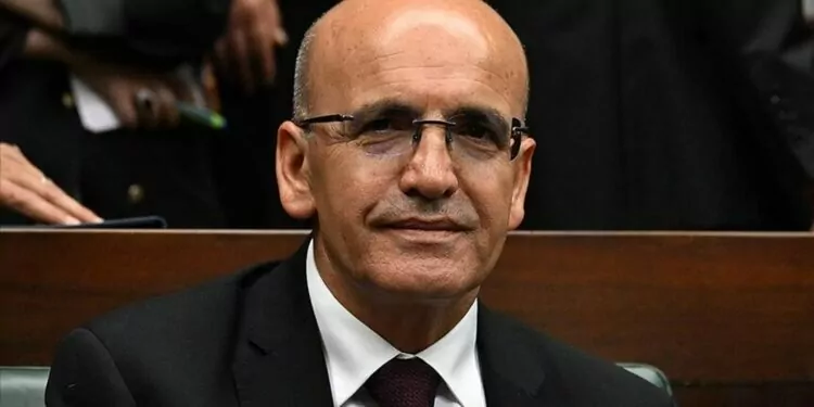 Mehmet Şimşek