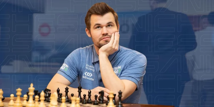 Animoca Brands, Magnus Carlsen ile merkeziyetsiz satranç oyunu geliştiriyor 1 Animoca Brands