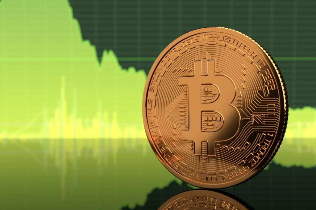 bitcoin'in piyasa değeri