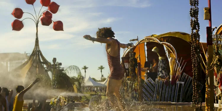 Coachella Festivali'nden NFT girişimi! 1 Coachella
