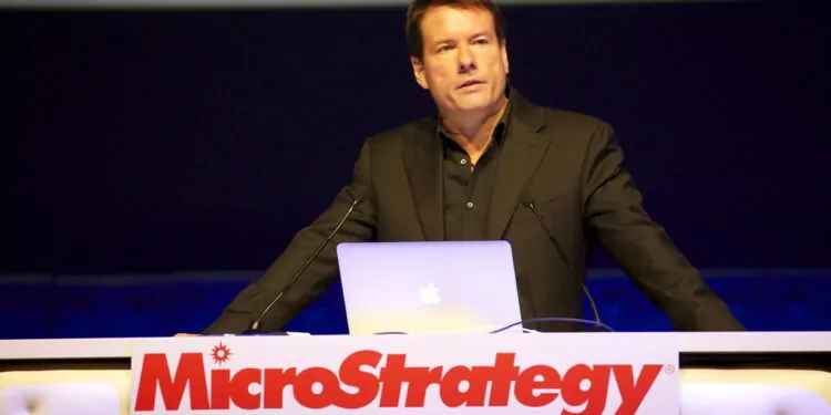 MicroStrategy Başkanı Michael J. Saylor - Bitcoin
