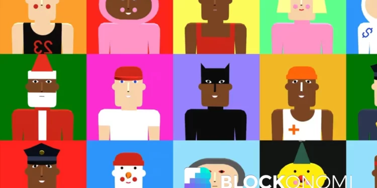 Yeni bir CryptoPunks NFT koleksiyonu çıktı! 1 Super Punk World NFT koleksiyonu