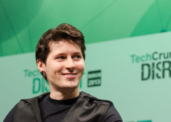 pavel durov