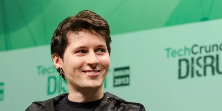 pavel durov