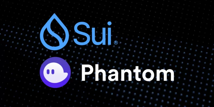 Phantom Wallet, Sui'yi destekleyecek 1 phantom wallet sui network