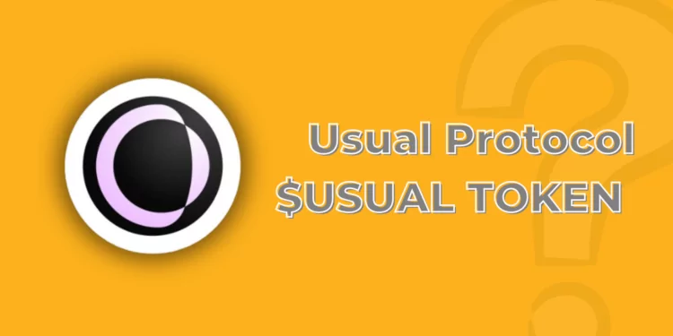 USUAL Token Nedir? 1 USUAL Token Nedir