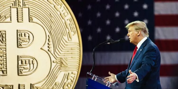 Donald Trump, kripto paraları ulusal öncelik ilan edecek! 1 donald trump bitcoin ve kripto paralar ve kripto para rezervi