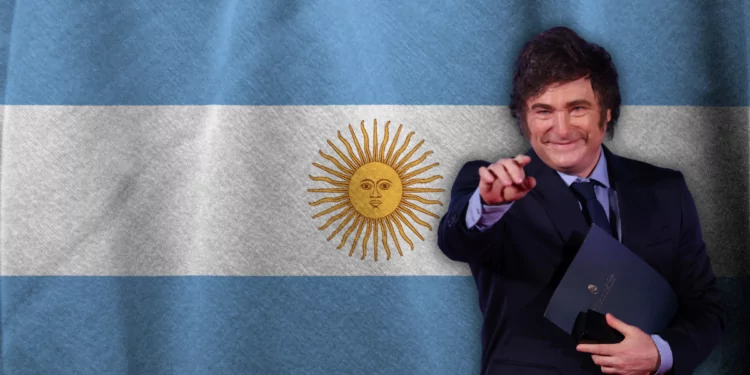 Javier Milei'ye kripto para dolandırıcılığı suçlaması 1 arjantin devlet başkani javier milei, libra token ve kripto paralar