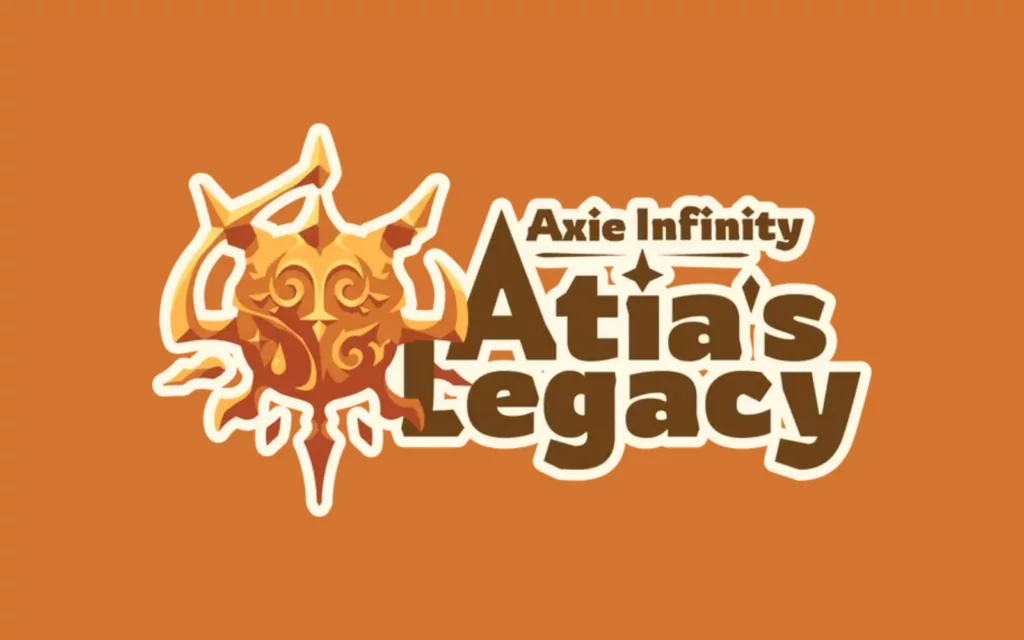 axie infinity atia's legacy nft oyunu