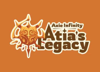 axie infinity atia's legacy nft oyunu