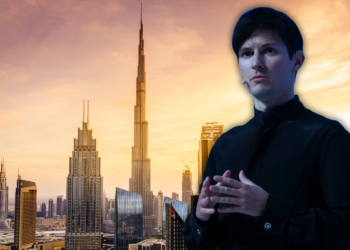 pavel durov