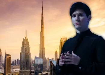 pavel durov