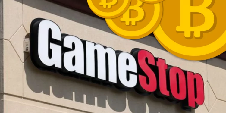 GameStop artık Bitcoin alacak 1 gamestop bitcoin