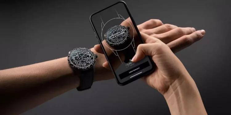 watch skins nft saatler