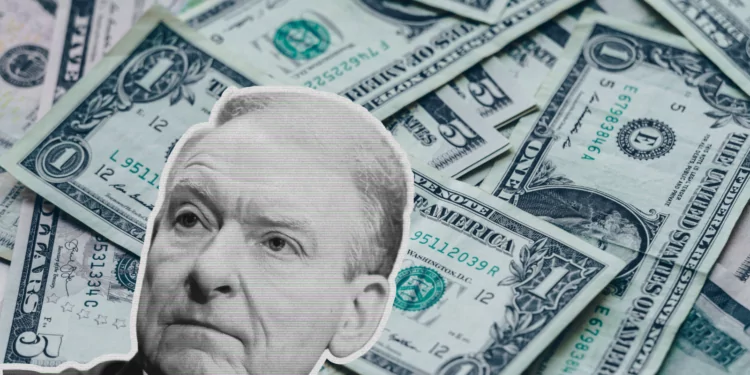 SEC'in yeni başkanı, kripto para dostu Paul Atkins 1 sec başkanı paul atkins