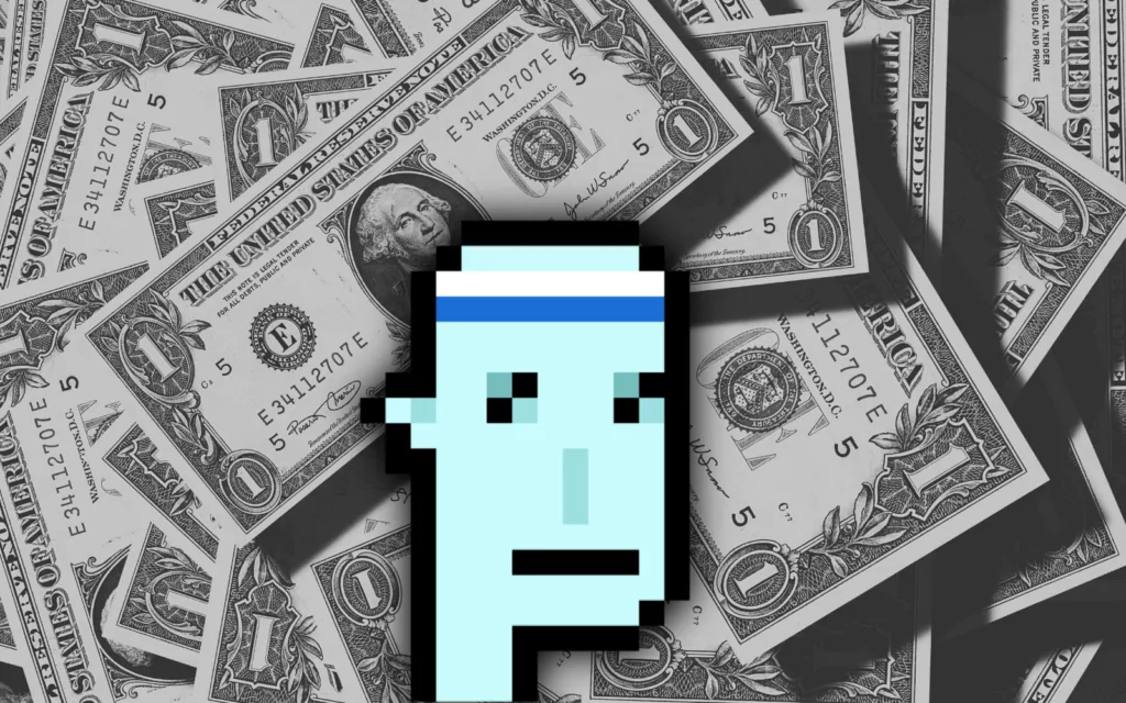 cryptopunk nft