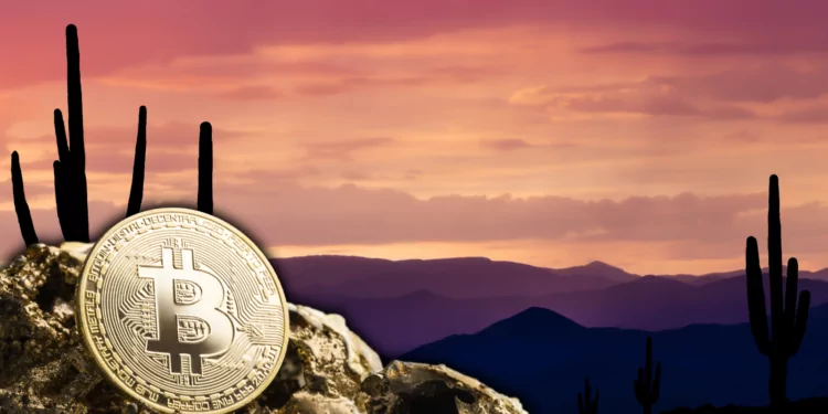 Arizona'dan Bitcoin rezervine onay! 1 arizona kripto para rezervi bitcoin rezervi