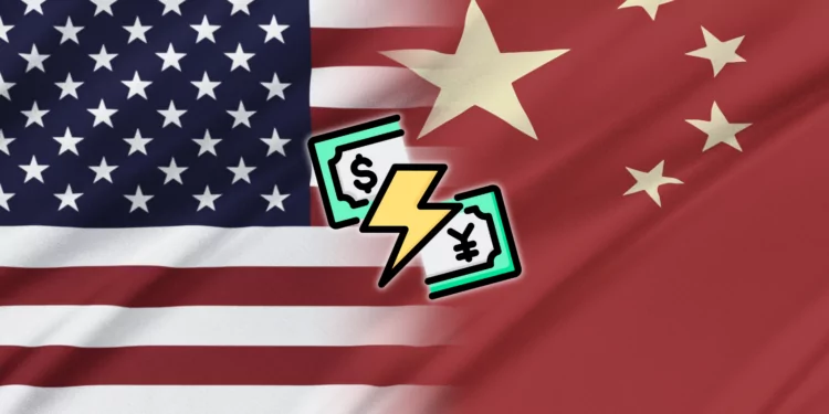 Çin'den ABD'ye sert gümrük vergisi misillemesi! 1 çin abd gümrük vergisi ve ticaret savaşları