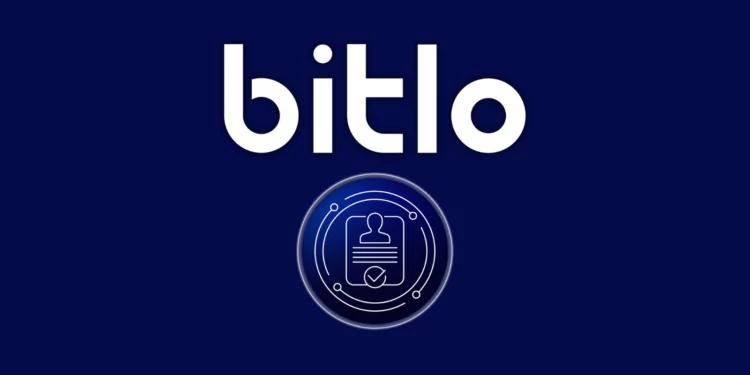 Bitlo'da KYC doğrulaması süreci başladı 1 bitlo kyc doğrulaması nasıl yapılır