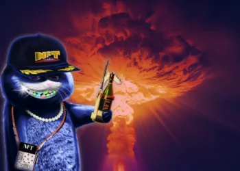 billionaire bunker club nft'leri nükleer sığınak nft'si