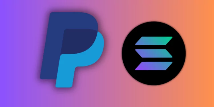 paypal solana chainlink