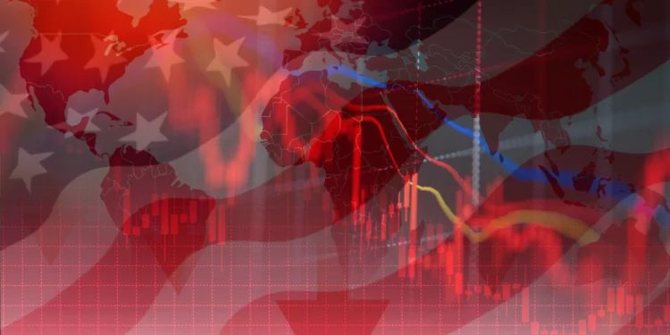 ABD borsaları düşüşle açıldı! 1 abd borsalarında son durum, donald trump ve çin