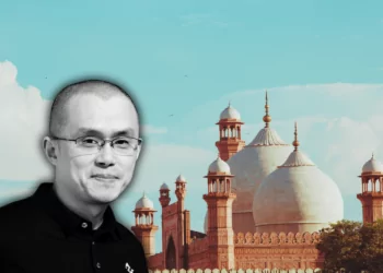 binance kurucsusu cz pakistan danışman