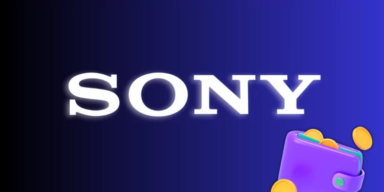 sony kripto ödemesi